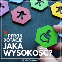 Zdjęcie artykułu DOTACJE PFRON - O JAKIE ŚRODKI MOGĘ SIĘ UBIEGAĆ?