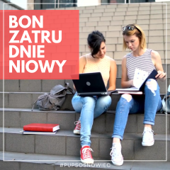 Zdjęcie artykułu BON ZATRUDNIENIOWY NA WYCIĄGNIĘCIE RĘKI