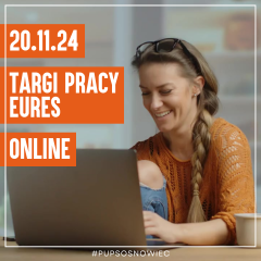 Zdjęcie artykułu 20.11.2024 // Targi Pracy EURES