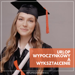 Zdjęcie artykułu URLOP WYPOCZYNKOWY A WYKSZTAŁCENIE