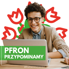 Zdjęcie artykułu NADAL MAMY DLA WAS ŚRODKI Z FUNDUSZU PFRON - SPRAWDŹ NA CO!