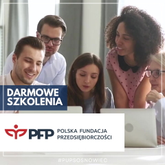 Zdjęcie artykułu POLSKA FUNDACJA PRZEDSIĘBIORCZOŚCI (PFP)