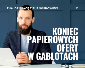 Zdjęcie artykułu KONIEC Z PAPIEROWYMI OFERTAMI PRACY