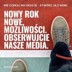 Zdjęcie artykułu NOWY ROK. NOWE MOŻLIWOŚCI.