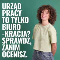 Zdjęcie artykułu URZĄD PRACY TO TYLKO BIUROKRACJA? SPRAWDŹ, ZANIM OCENISZ.